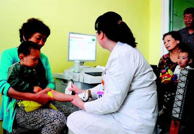 骨密度仪品牌设备能够及时监控骨密度能够适时的增加营养减少钙流失 骨密度仪品牌设备能够及时监控骨密度能够适时的增加营养减少钙流失