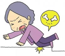 超声骨密度分析仪简述老年人容易患骨质疏松的三个原因