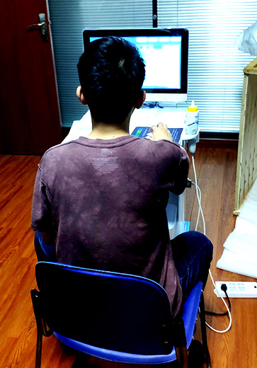 超声骨密度仪生产厂家星空体育合作扬州市疾病预防控制中心