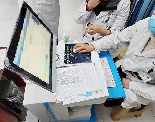 星空体育超声骨密度仪穿透骨骼的神奇之眼