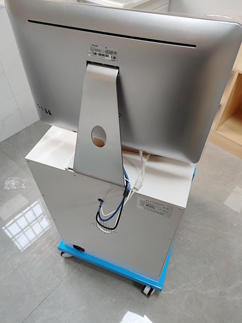 星空体育骨密度分析仪器一款通过胳膊和腿测量的骨密度机器