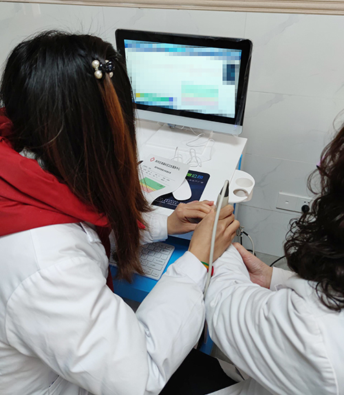 骨密度仪品牌国康提示糖尿病与骨质疏松症:关怀骨骼健康,守护生活不再折断