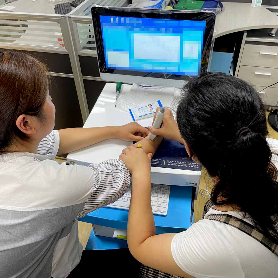 星空体育国产骨密度仪品牌排行靠前不断加大市场推广和品牌宣传的力度