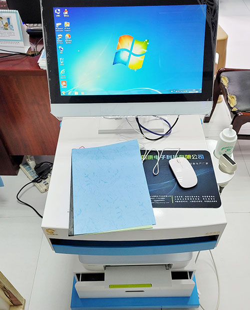 MQD-7000型号超声波骨密度检测仪器测骨密度是看t还是z值?