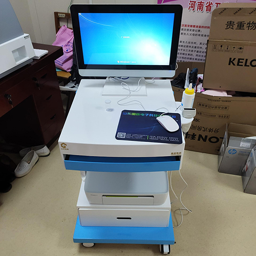 超声波骨密度测试仪生产厂家星空体育提示50岁女性发生骨折几率大吗?