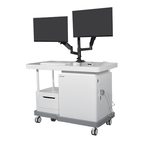 超声波骨密度分析仪(双屏)OLK-8800 超声波骨密度分析仪(双屏)OLK-8800