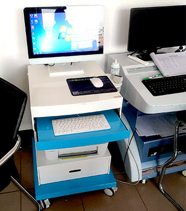 守护骨骼防线，超声骨密度测试仪助您洞察骨质健康密码