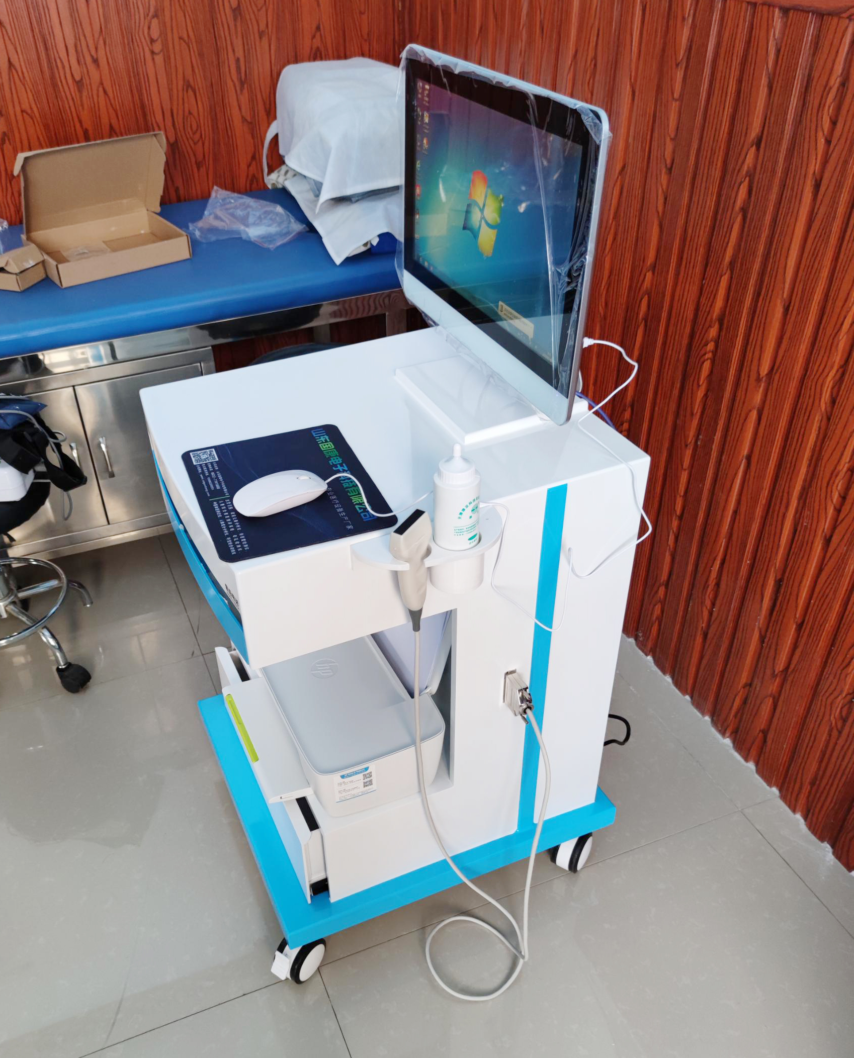 骨密度分析仪多少钱一台?医用超声型号价格大全