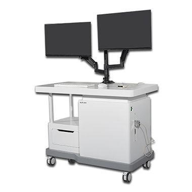 超声骨密度检测仪器再升级:技术赋能下的检测效率革命