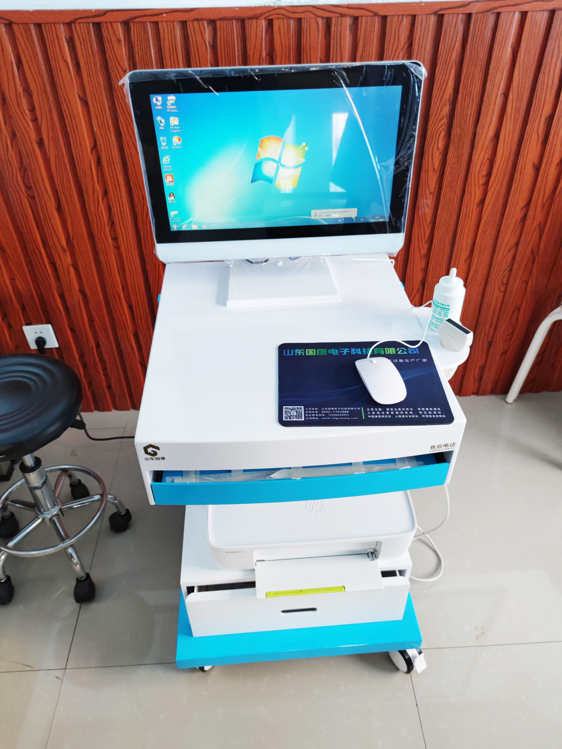 超声骨密度检测仪器:在科研与临床中的创新实践与价值凸显