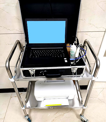 广昌第五医院协作超声波骨密度检测仪品牌星空体育